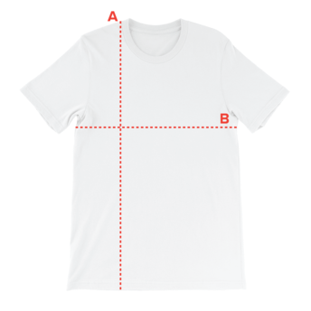 How to Measure The Shirt