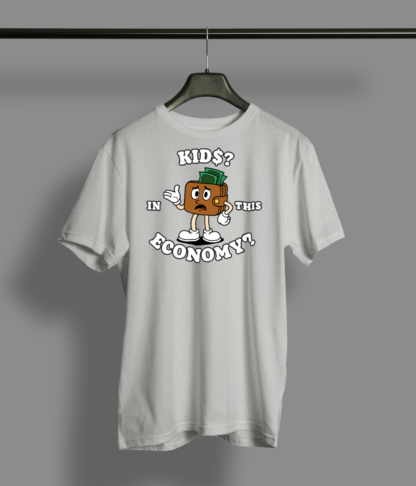 Kids? In This Economy?