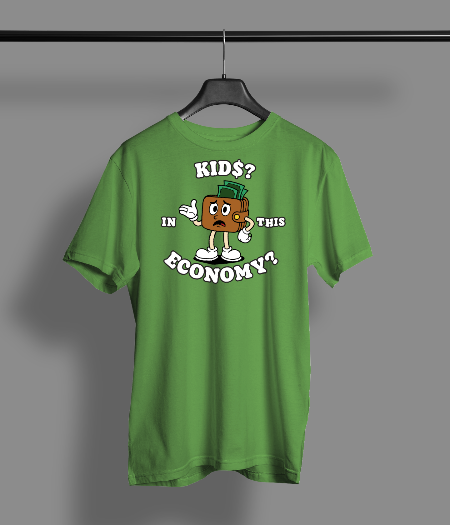 Kids? In This Economy?