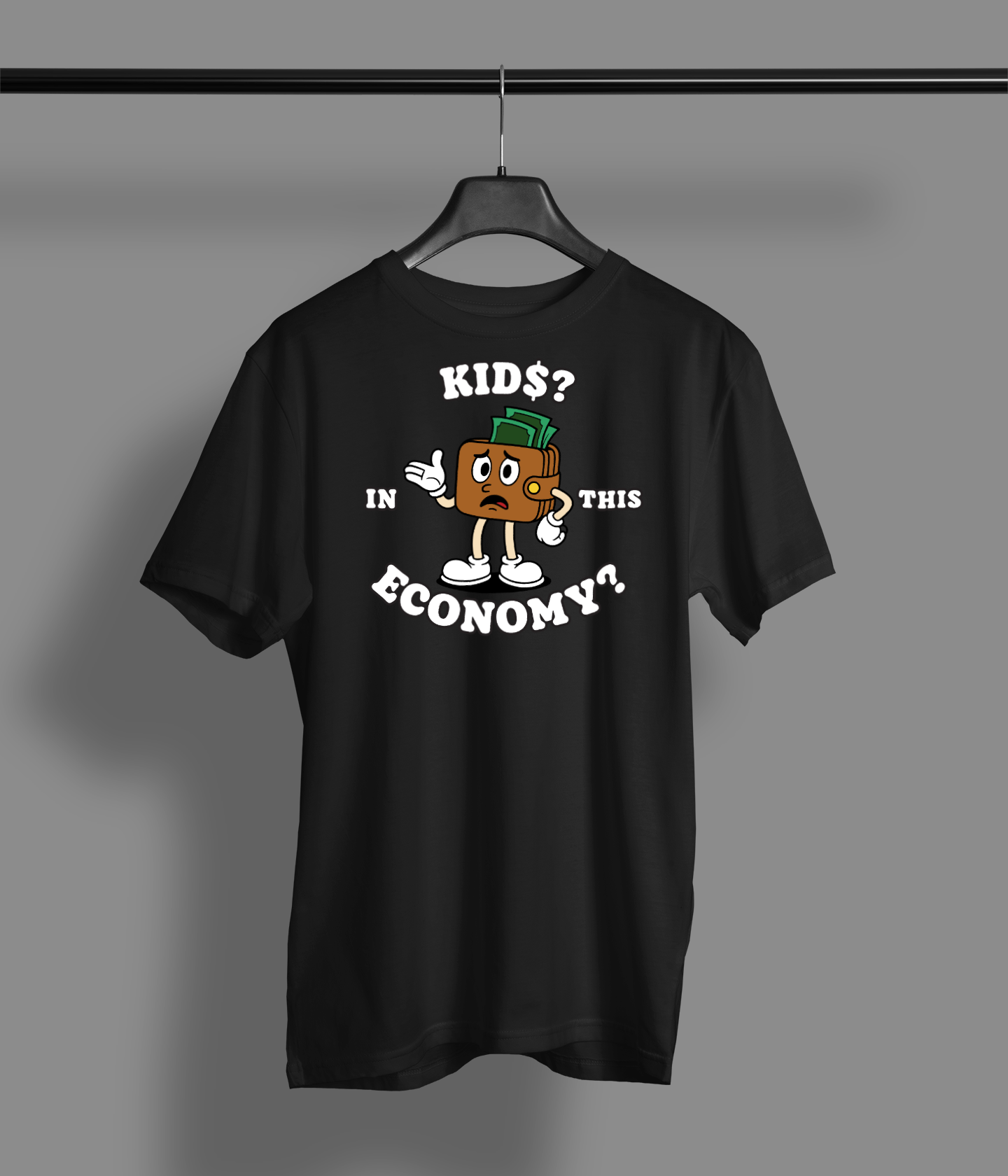 Kids? In This Economy?