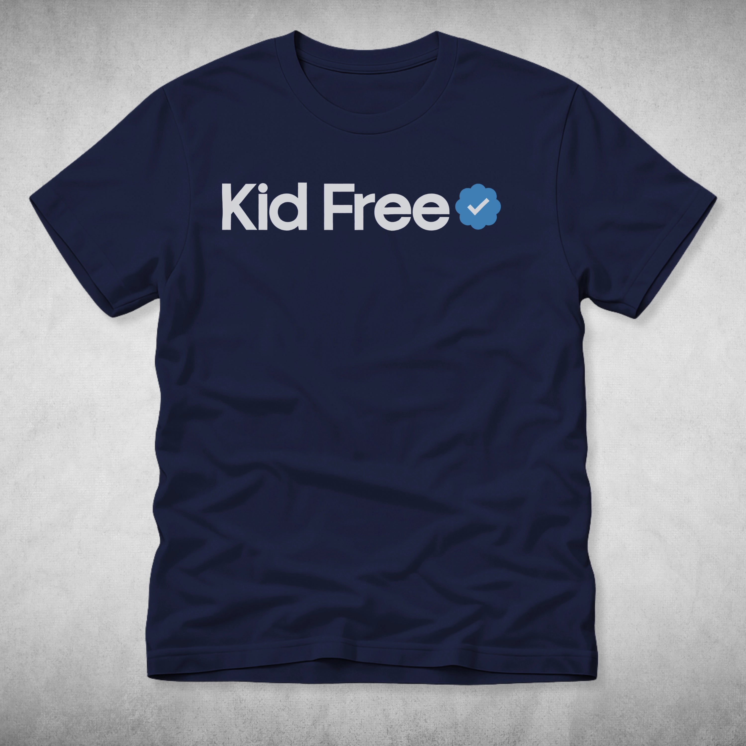 Verified Kid Free