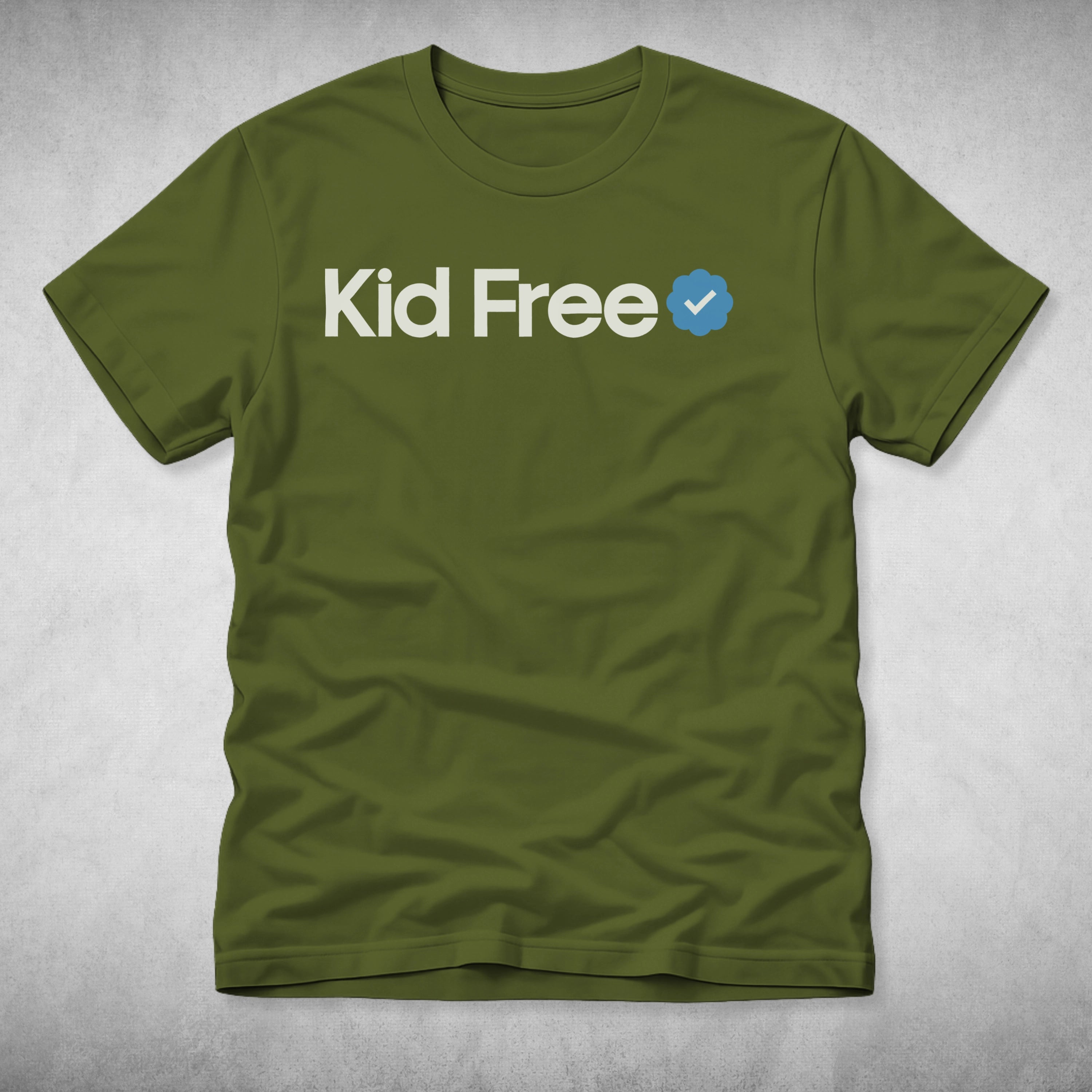 Verified Kid Free