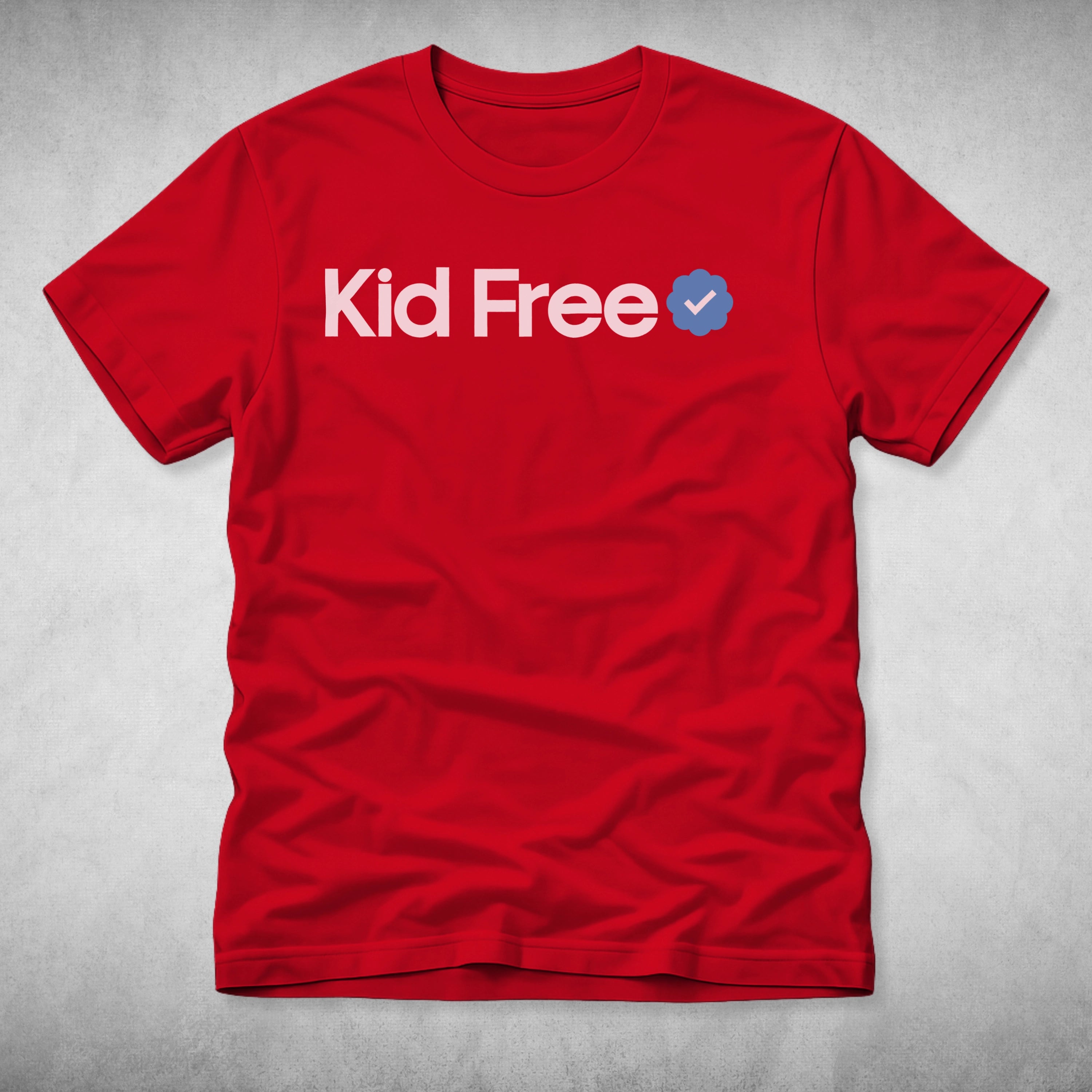 Verified Kid Free