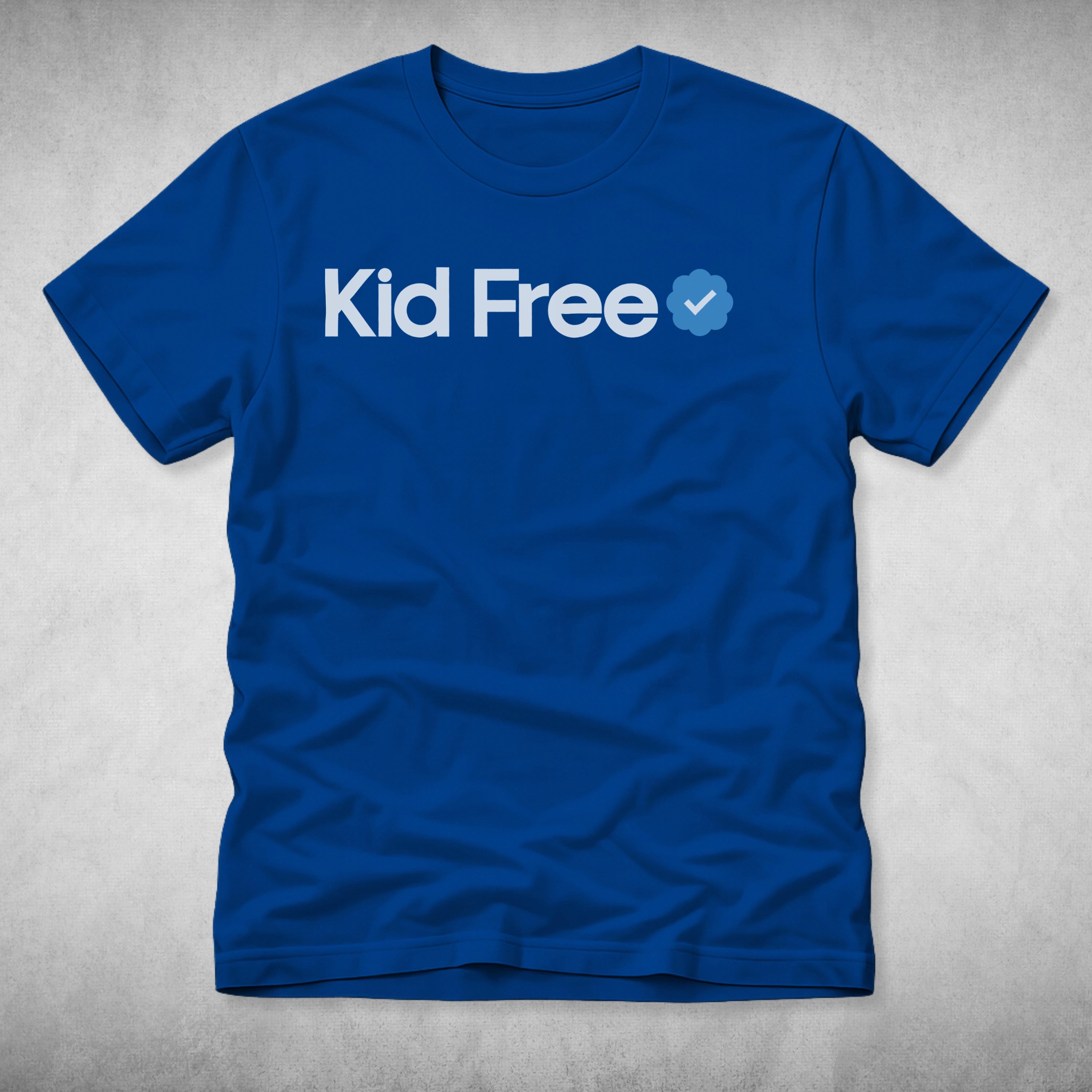 Verified Kid Free