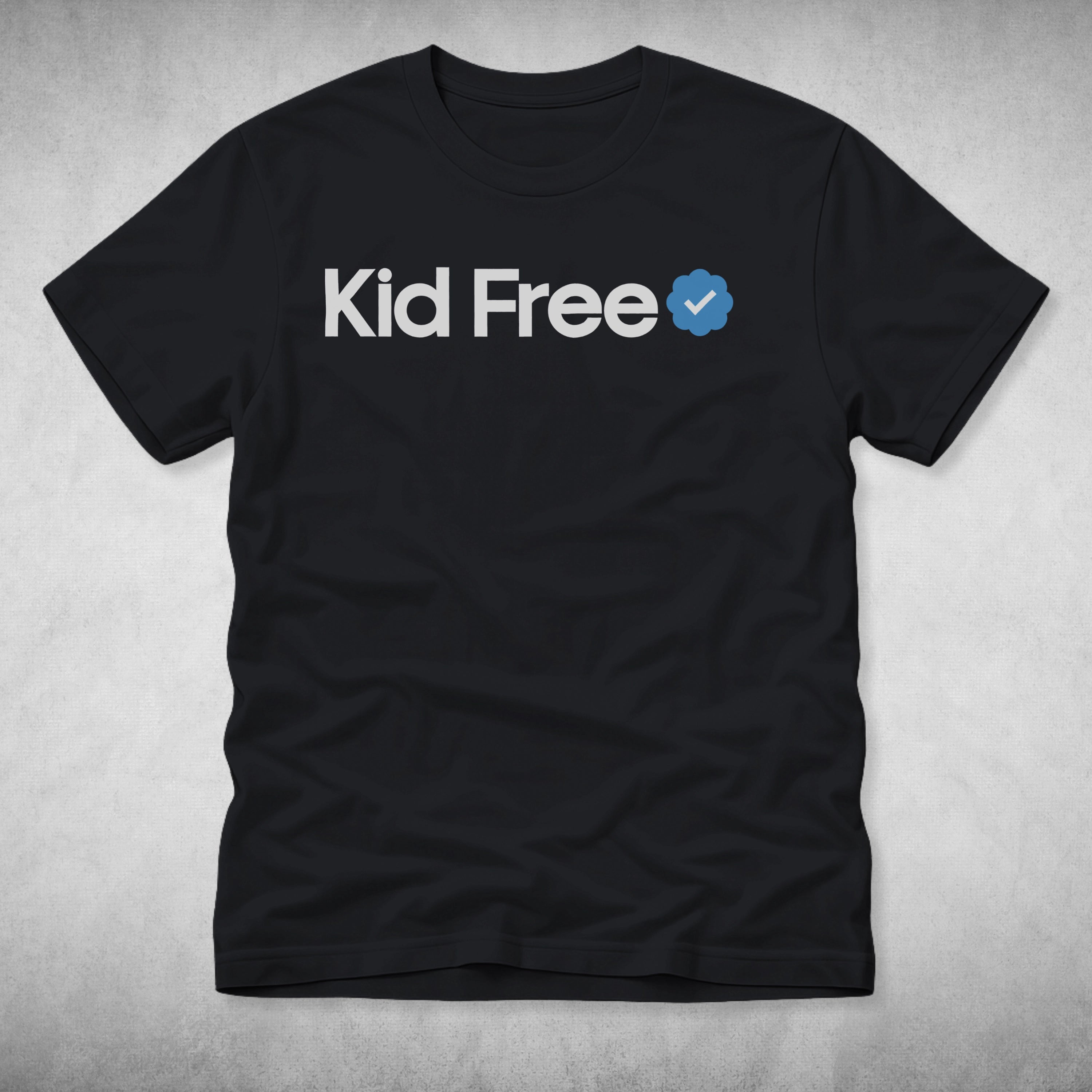 Verified Kid Free